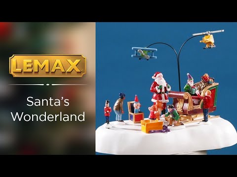 LEMAX Jolly Toys, B/O #04723